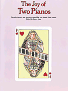 Joy of Two Pianos piano sheet music cover